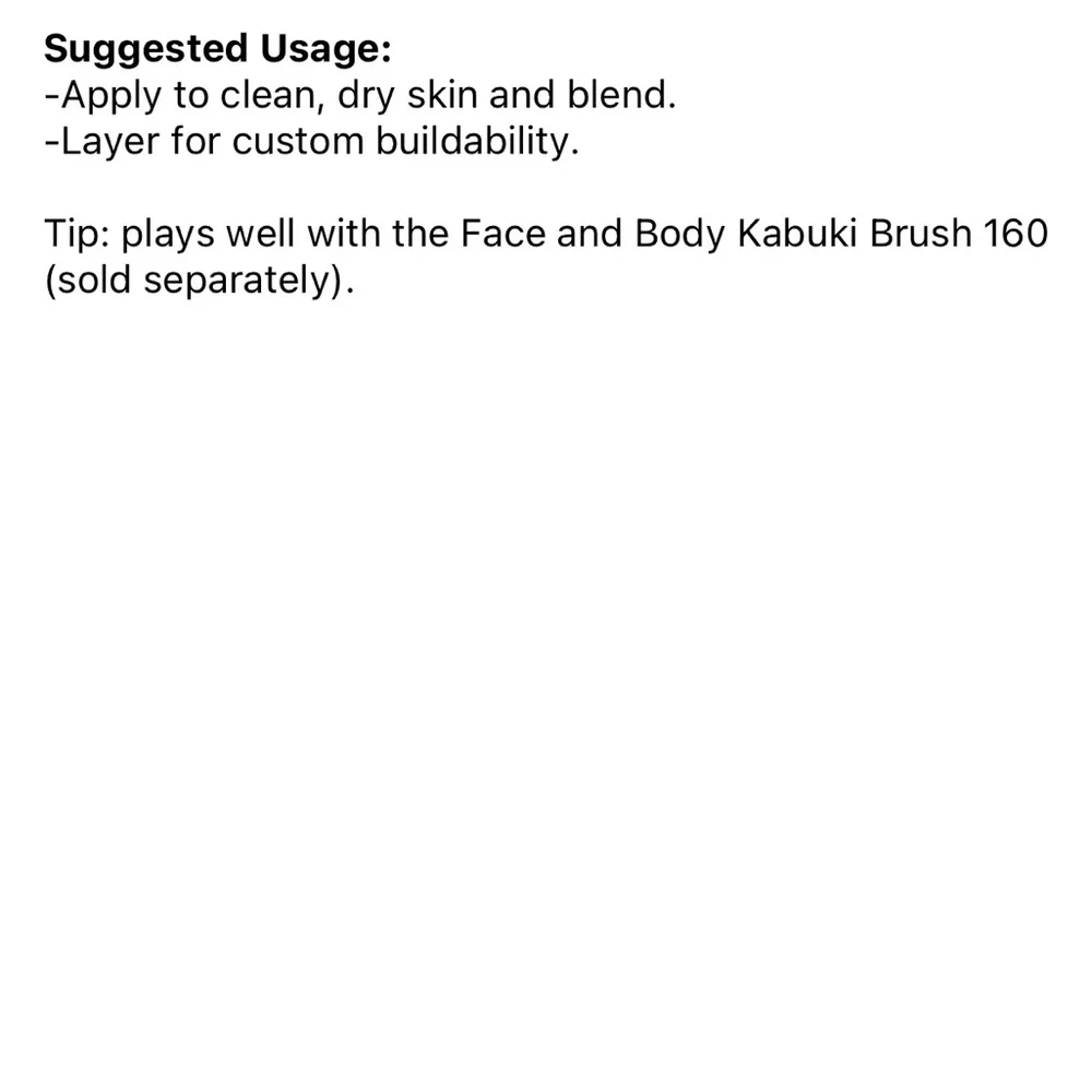 Body Sauce Luminizing Tint - Picture 9 of 11